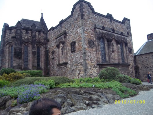 Edinburgh Castle